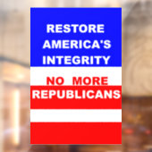 Restore ウィンドウサイン (シート2)