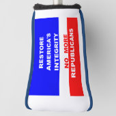 RESTORE ゴルフヘッドカバー (回転90)