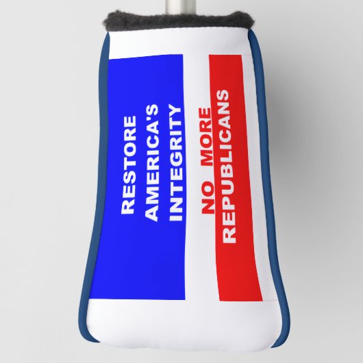 RESTORE ゴルフヘッドカバー (回転90)