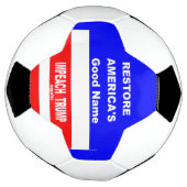 RESTORE サッカーボール (回転)