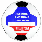 RESTORE サッカーボール (正面)