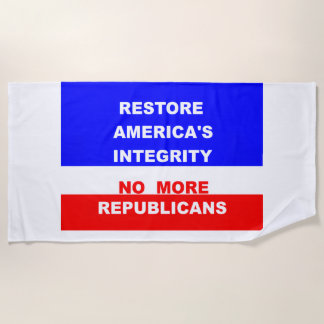 RESTORE ビーチタオル