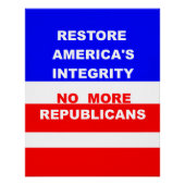 Restore  ポスター (正面)