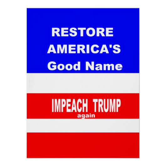 Restore  ポスター (正面)