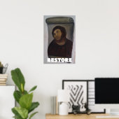 RESTORE 1 ポスター (ホームオフィス)