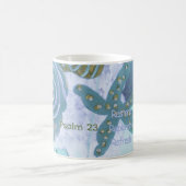 Restore, Replenish, Refresh コーヒーマグカップ (中央)