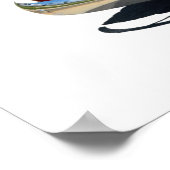 Restored Chevrolet Pickup Truck ポスター (角)