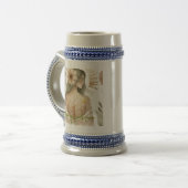 Restoring Myself with Love – Kintsugi Art ビールジョッキ (正面左)