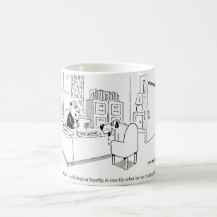 Résumé コーヒーマグカップ