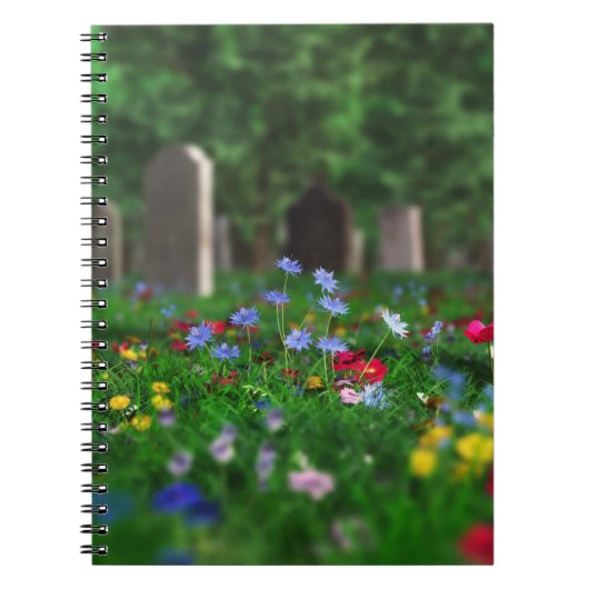 Resurgamノートブック ノートブック (正面)