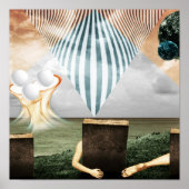 Resurrection ポスター (正面)