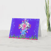 Resurrection Blessings Card カード (正面)