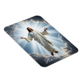 Resurrection Image  Greetings マグネット (右側)