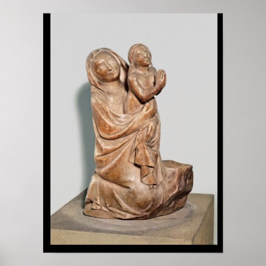 Resurrection of a Little Girl ポスター (正面)