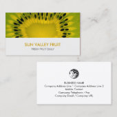 Retail Wholesale Business Card 名刺 (正面/裏面)