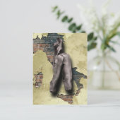 retired ポストカード (スタンド正面)