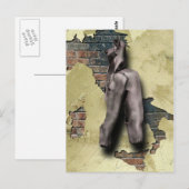 retired ポストカード (正面/裏面)