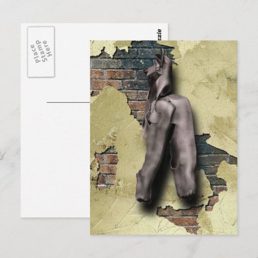 retired ポストカード (正面/裏面)