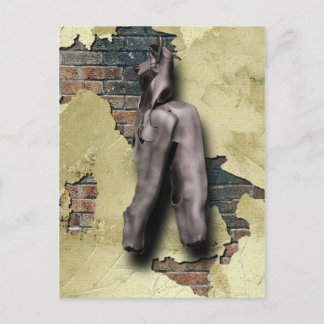 retired ポストカード