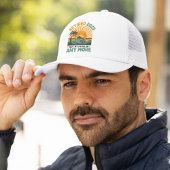 Retired 2025 Not My Problem any more Gift キャップ