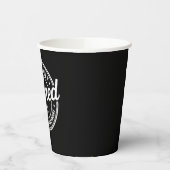 Retired 2026 Not My Problem Anymore Retirement 紙コップ (左)