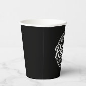 Retired 2026 Not My Problem Anymore Retirement 紙コップ (右)