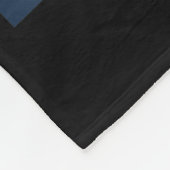 Retired And Proud Retirement Dad Club New Member フリースブランケット (角)