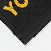 Retired Black Cat Coffee Funny Retirement 2026 Wom フリースブランケット (角)