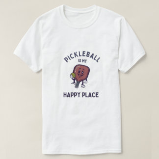 Retired Now I Play Pickleball Every Day Shirt – Fu Tシャツ