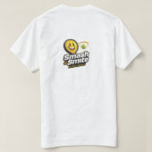 Retired Now I Play Pickleball Every Day Shirt – Fu Tシャツ (デザイン裏面)