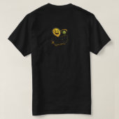 Retired Now I Play Pickleball Every Day Shirt – Fu Tシャツ (デザイン裏面)