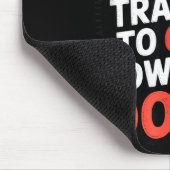 Retired Nurse Trained To Care Now I Just Don’t Fun マウスパッド (コーナー)