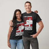 Retired Postal Worker Love Mailman Retirement DA1 Tシャツ (ユニセックス)