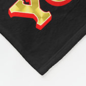 Retired Save Yourself Funny Fireman Retirement Vin フリースブランケット (角)