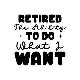 Retired Tote トートバッグ