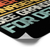 Retired Under New Management See Grandson For Deta ポスター (角)