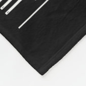 Retired Under New Management, See My Daughters For フリースブランケット (角)