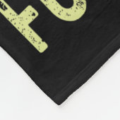 Retired Under New Management See Wife For Details  フリースブランケット (角)