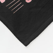 Retired Under New Management See Wife Funny Retire フリースブランケット (角)