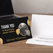 Retiree Appreciation Folded サンキューカード