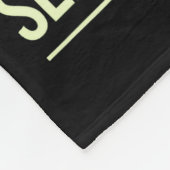 Retirement Art For Men Dad Husband Retired Retirem フリースブランケット (角)