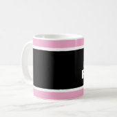  Retirement Fun Congrats Gift コーヒーマグカップ (正面左)