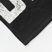 Retirement Gag Party Retired Under New Management フリースブランケット (角)