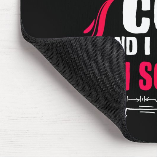 Retirement I'm A Retired Ceo マウスパッド (コーナー)