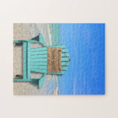 Retirement looks good on me! Sanibel Island Beach ジグソーパズル (横)