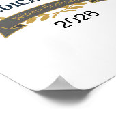 Retirement Poster ポスター (角)