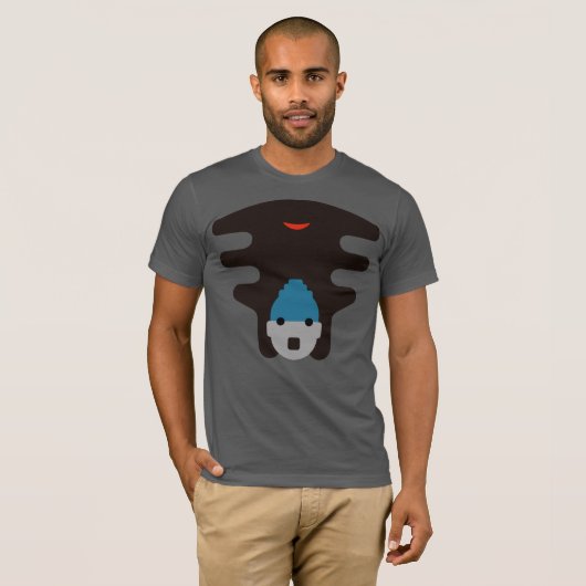 Retk'dウーClupkitzのティー Tシャツ (正面フル)