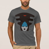 Retk'dウーClupkitzのティー Tシャツ (正面)
