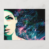 Retratoコピー ポストカード (正面)