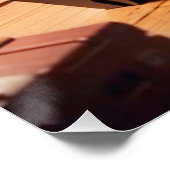 Retrato Miniatura - Terrario Cidade Futurista ポスター (コーナー)